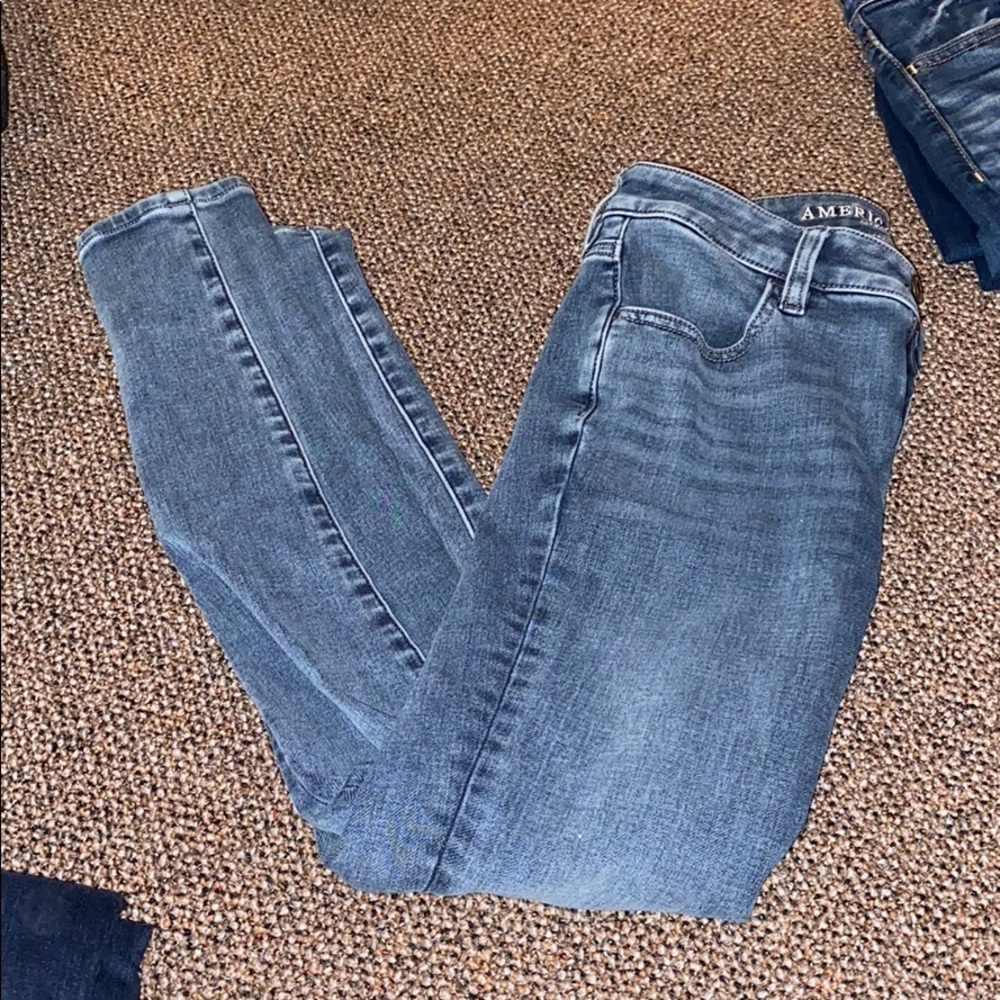 American Eagle jeans